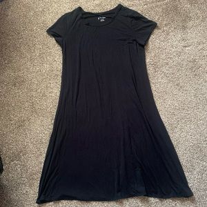 Girl’s Art Class Black Dress XL 14-16